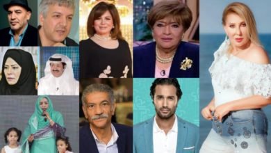 منهم إلهام شاهين... قائمة بـ اسماء المكرمون في المهرجان العربي للإذاعة والتلفزيون