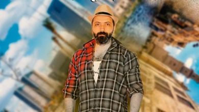 امبارح "اياد" والنهاردة جون... محمد رفاعي يعلن عن شخصيته في 404