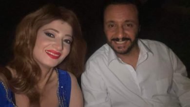 ميرهان نصار تشارك بصور من "الضاحك الباكي"