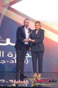يسرا في حفل الفضائيات العربية "أوصيكم تحبوا بعض وسامحوا بعض" 2 يسرا في حفل الفضائيات العربية "أوصيكم تحبوا بعض وسامحوا بعض"