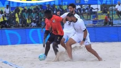 منتخب مصر يتأهل لنصف نهائي كأس الأمم الأفريقية للشاطئية ويواجه المغرب