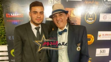 خاص.. محمد شريف من مهرجان فاشون Vip.. اجسد شخصية الإعلامية رضوى الشربيني بطريقة كوميدي