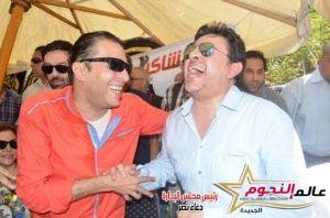 رسمياً.. مصطفى كامل نقيبًا للموسيقيين خلفًا لـ هاني شاكر