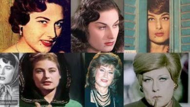 "ليلى فوزي" حفيدة قائد جيش تركي جميلة زمن الفن الجميل في ذكرى ميلادها