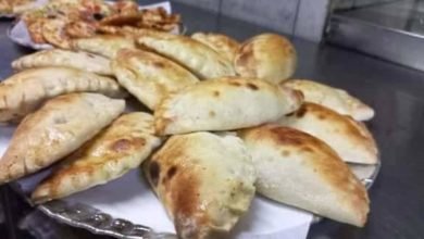 فطائر الجبنة ... مقدمة من الشيف: فايز موسى