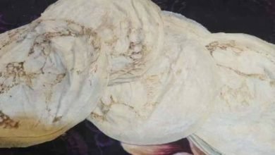 خبز الصاج ... مقدم من الشيف: فايز موسى