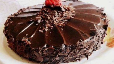 كيك الدانيت ... مقدم من: مطبخ عالم للنجوم