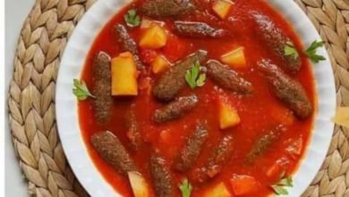 كفتة الأرز بالبطاطس ...مقدمة من: مطبخ عالم النجوم