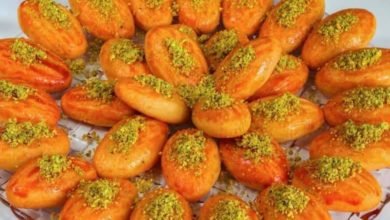 رموش الست ... مقدمة من: مطبخ عالم النجوم