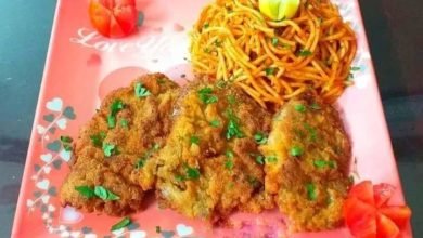 سكالوب بانيه ... مقدم من الشيف: شوشو عرابي