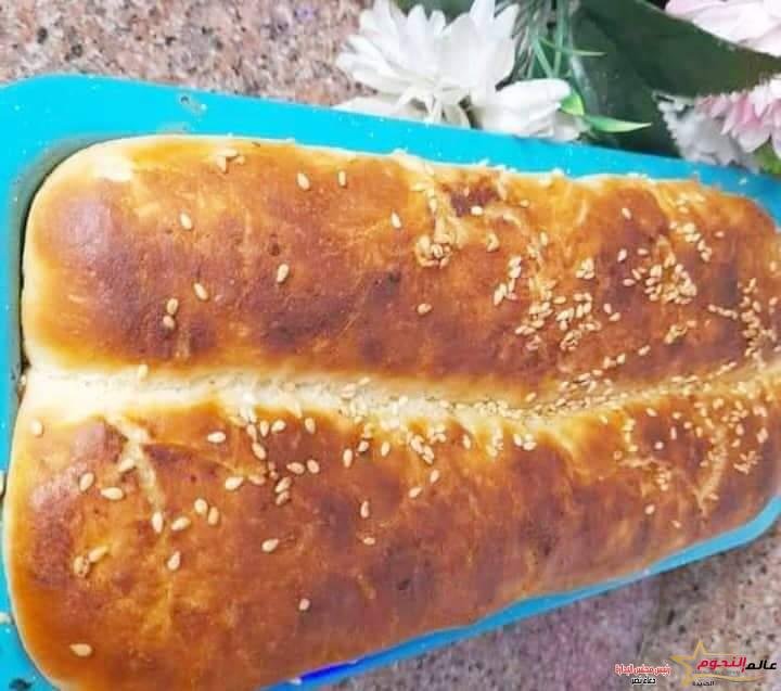 خبز التوست ... مقدم من الشيف: سهام الحشاش 2 خبز التوست ... مقدم من الشيف: سهام الحشاش