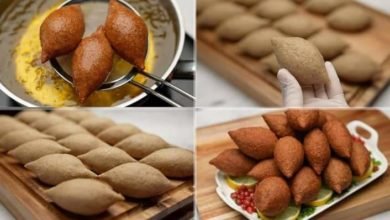 الكبيبة السوري بالأرز ... مقدمة من: مطبخ عالم النجوم