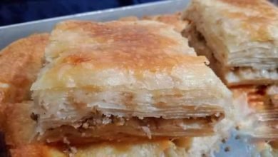 رقاق باللحم المفروم ... مقدم من الشيف: فاطمة عطية