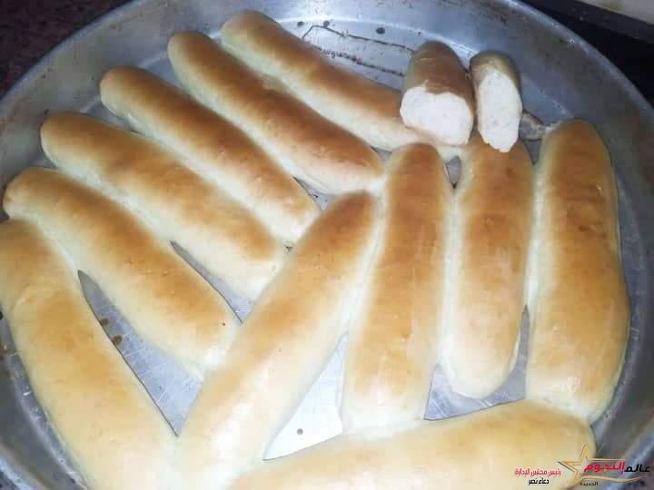 الخبز الفينو ... مقدم من الشيف: أحلام فريد 2 الخبز الفينو ... مقدم من الشيف: أحلام فريد