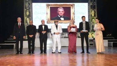 انطلاق فاعليات مهرجان اسكندرية السينمائي الدولي لدول البحر المتوسط في دورته ال38