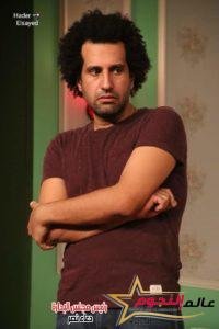 محمد صلاح ادم في عرض "الحفيد"
