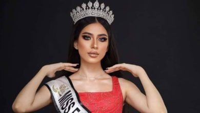 ريم أسامة ملكة جمال مصر عالميًا للسياحة 2022