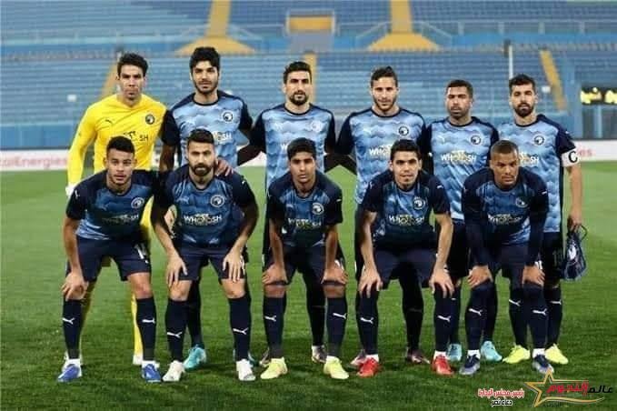 بيراميدز يختتم معسكر الإمارات بمواجهة رويال الإماراتي وديا 
