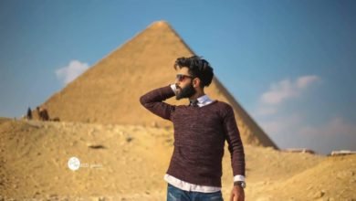 أحمد بدوي.. خبرة شابة في مجال التسويق الالكتروني