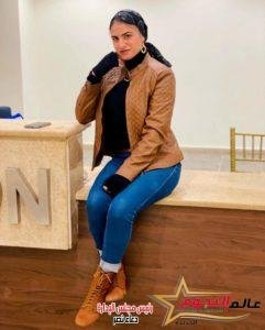 الروائية نوران فتحي في حوار مثمر لـ جريدة عالم النجوم 2 الروائية نوران فتحي في حوار مثمر لـ جريدة عالم النجوم