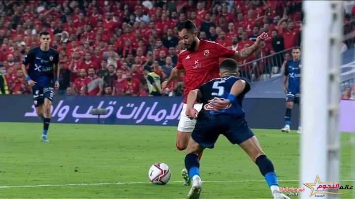 الأهلي بطل السوبر المصري للمرة 12 في التاريخ على حساب الزمالك 