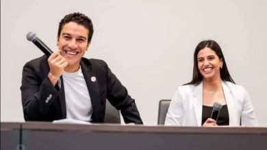 «سفير الأمم المتحدة»... صورة جديدة لـ نور النبوي