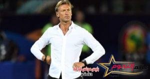 هيرفي رينارد يصنع التاريخ مع المنتخب السعودي بـ كأس العالم قطر 2022