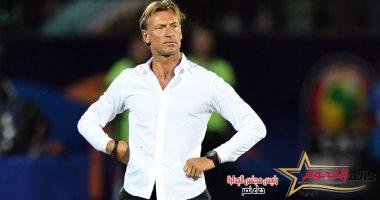 هيرفي رينارد يصنع التاريخ مع المنتخب السعودي بـ كأس العالم قطر 2022