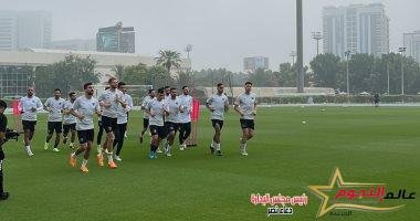 تاكيس يعلن تشكيل بيراميدز لمواجهة البنك الأهلي
