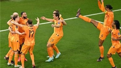 هولندا تهزم السنغال بـ ثنائية نظيفة بالجولة الأولى من دور مجموعات كأس العالم قطر 2022