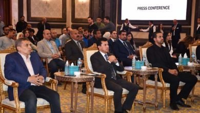 وزير الرياضة يشهد مؤتمر الإعلان عن أول وأكبر أولمبياد للياقة بمشاركة 10 آلاف متسابق ومتسابقة من ٤٠ دولة
