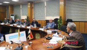 شحاتة: أنفقنا 136 مليون و٨١٩ الف جنيه من صندوق تمويل التدريب لتأهيل الشباب لسوق العمل 2 شحاتة: أنفقنا 136 مليون و٨١٩ الف جنيه من صندوق تمويل التدريب لتأهيل الشباب لسوق العمل