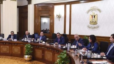 مدبولى يتابع الموقف التنفيذي للانتقال للعاصمة الإدارية الجديدة والمشروعات الجاري تنفيذها