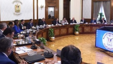 رئيس الوزراء يلتقي رئيس مجلس إدارة شركة "القلعة" للاستشارات المالية