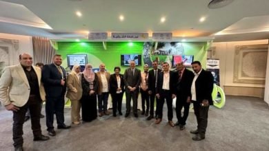 محافظ الشرقية يشهد فعاليات المؤتمر الوطني لإعلان نتائج المشروعات الفائزة بالمبادرة الوطنية للمشروعات الخضراء الذكية