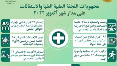 رئيس الوزراء يُتابع الجهود المبذولة من "اللجنة الطبية العليا والاستغاثات" بمجلس الوزراء