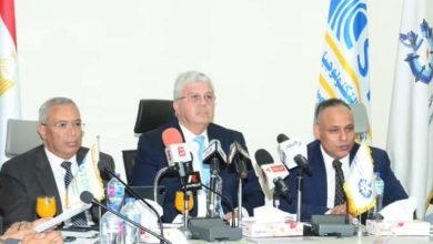 عاشور: الوزارة تضع كافة إمكاناتها لمعاونة الدولة لمُجابهة آثار التغيرات المناخية