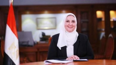 القباج تستعرض مجهودات الخط الساخن لصندوق مكافحة الإدمان خلال 10 أشهر من عام 2022