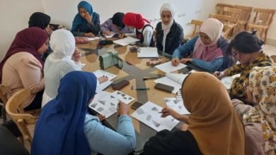 الشباب والرياضة تواصل تنفيذ مراكز الفنون بالجامعات للإسبوع السادس