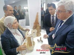 وزير التعليم العالي يتفقد جناح وزارة التعليم العالي والبحث العلمي في المنطقة الخضراء 3 وزير التعليم العالي يتفقد جناح وزارة التعليم العالي والبحث العلمي في المنطقة الخضراء