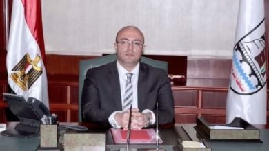 محافظ بني سويف يطمئن على مصابي حادث أسيوط الغربي