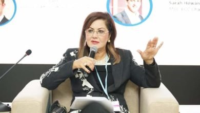 السعيد تشارك في جلسة بعنوان "الطريق إلى الاقتصاد الأخضر : جنبًا إلى جنب مع COP27"