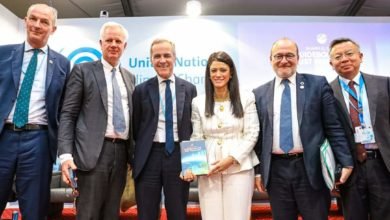 المشاط: رسميًا إصدار «دليل شرم الشيخ للتمويل العادل» إحدى مبادرات رئاسة مصر لمؤتمر المناخ COP27