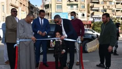محافظ الفيوم يفتتح عدداً من معارض بيع السلع والمواد الغذائية بأسعار مخفضة