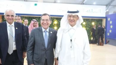 الملا : ملتزمون بالحفاظ على البيئة ومنفتحون على ذلك من خلال مشروعات فعلية بكافة مجالات صناعة البترول
