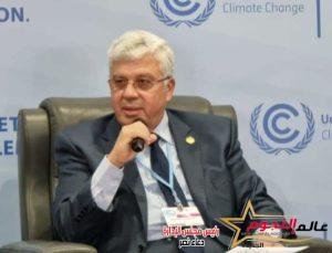 وزيرا التعليم العالي والبيئة يشاركان في افتتاح فعاليات "يوم العلم" علي هامش مؤتمر المناخ COP27 2 وزيرا التعليم العالي والبيئة يشاركان في افتتاح فعاليات "يوم العلم" بفاعليات مؤتمر المناخ COP27