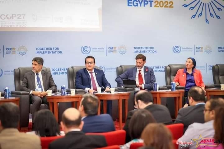 وزير الصحة يطلق مبادرة التغير المناخي والتغذية (I-CAN)