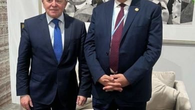 وزير الزراعة يبحث مع المفوض الزراعي الأوروبي تعزيز علاقات التعاون بين مصر ودول الاتحاد الأوروبي