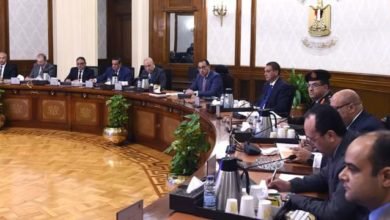 رئيس الوزراء يترأس اجتماع اللجنة الرئيسية لتقنين أوضاع الكنائس