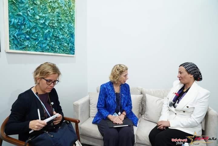 فؤاد: صون التنوع البيولوجي نقطة تحولية في مواجهة العديد من التحديات البيئية 2 فؤاد : صون التنوع البيولوجي نقطة تحولية في مواجهة العديد من التحديات البيئية